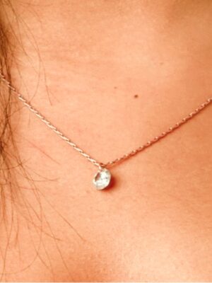 Single Diamond