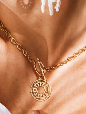 Mandala Necklace